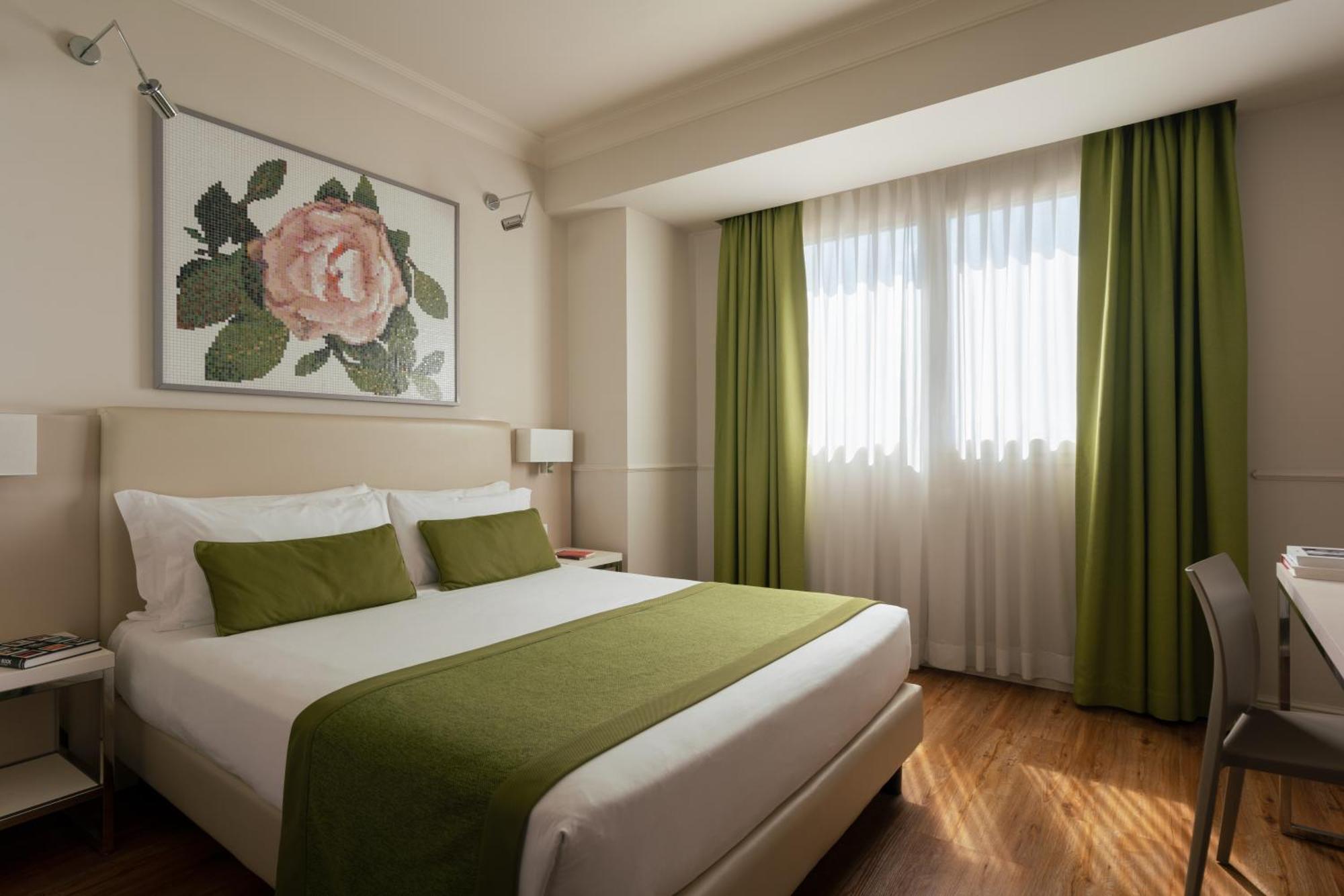 Hotel Cristoforo Colombo Roma Dış mekan fotoğraf